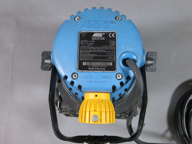arri 1k open